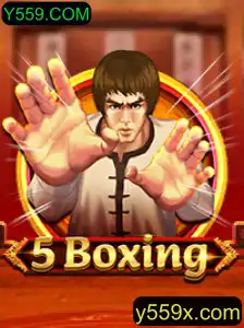 Explorando o Mundo Dinâmico de 5Boxing