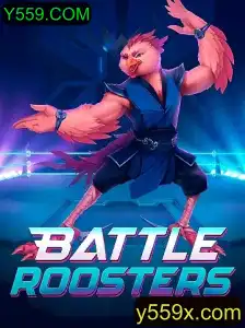Explorando o Fascinante Mundo de BattleRoosters