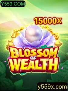 Conheça BlossomofWealth: Um Novo Fenômeno no Mundo dos Jogos