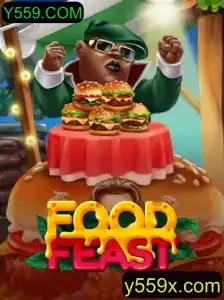 Descubra FoodFeast: O Jogo de Estratégia Gastronômica Revolucionário