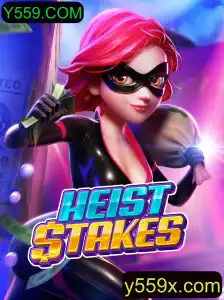 HeistStakes: Um Jogo de Estratégia e Aventura com Ação Intensa