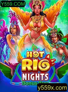 Explorando o Excitante Mundo de HotRioNightsBonusBuy