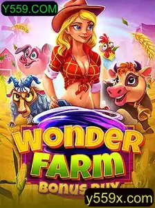 Descubra o Mundo de WonderFarmBonusBuy: Um Jogo Inovador e Envolvente